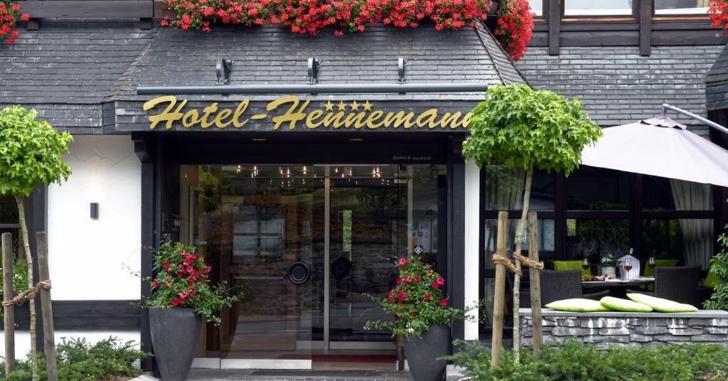 Hotel Hennemann Cobbenrode 外观 照片